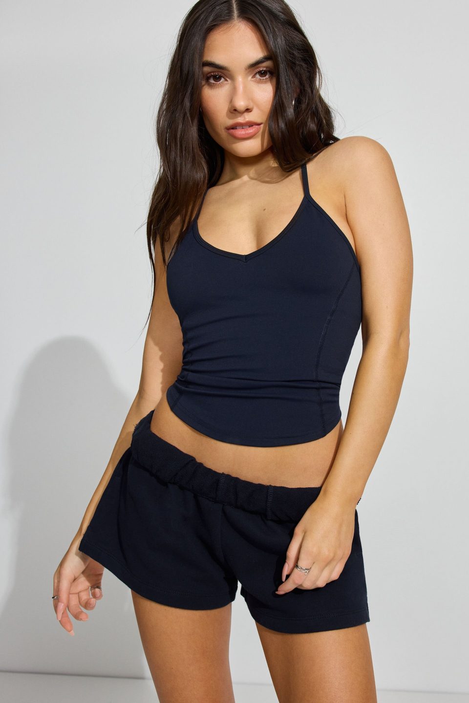 SoftTerry High Rise '80s Shorts