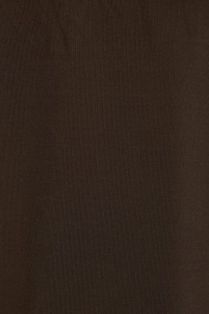 Plunge Flyaway Halter Top