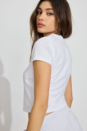 90s Crewneck T-Shirt