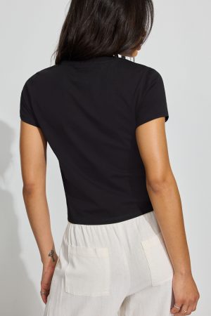 90s Crewneck T-Shirt