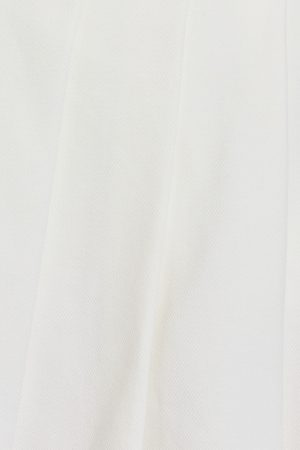 Pique Pleated Active Skort