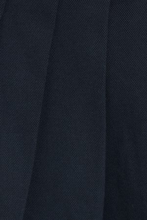 Pique Pleated Active Skort