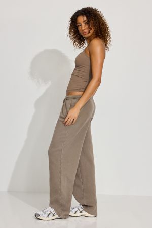 UltraFleece Slouchy Straight Leg Sweatpants