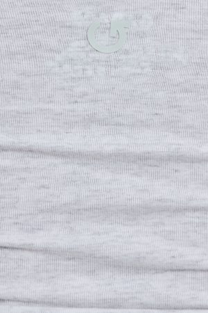 Cotton Sleek Plunge Bodysuit