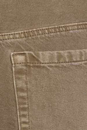 Low Rise Baggy Pants