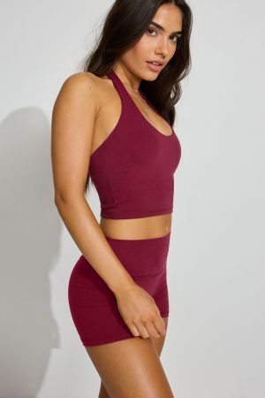 SoftActive Halter Top