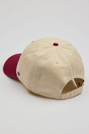 47 BRAND Two-Tone Clean Up Cap – NY