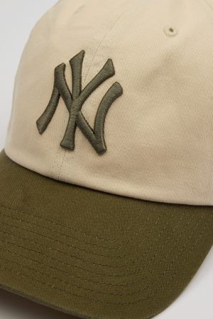 47 BRAND Two-Tone Clean Up Cap – NY