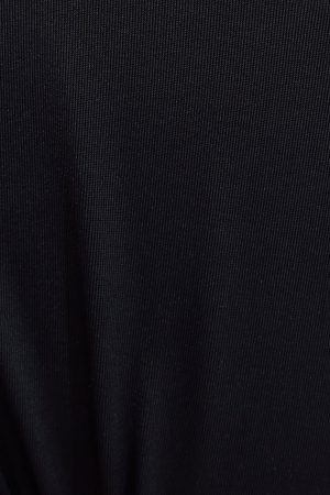 Ring Halter Bikini Top