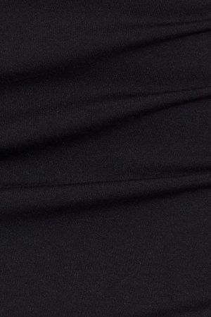 Sleek Mini Tube Dress