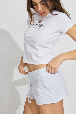 SoftTerry Low Rise Shorts