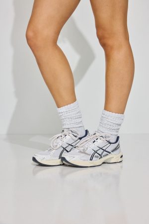 Sport Crew Scrunch Socks