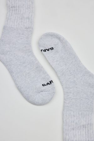 Sport Crew Scrunch Socks