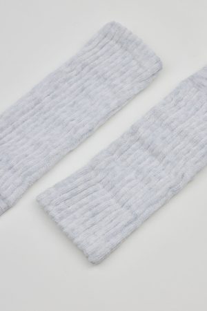 Sport Crew Scrunch Socks