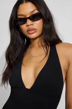 Square Oval Sunnies