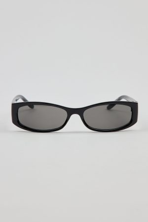 Square Oval Sunnies