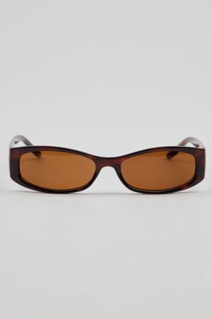 Square Oval Sunnies