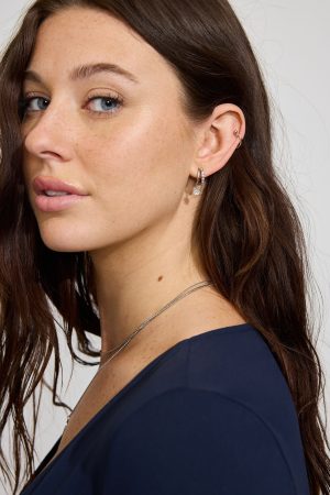 6 Pack Party Cluster Earrings