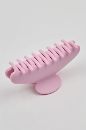 Basic Rounded Small Clip