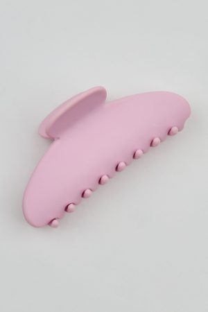 Basic Rounded Small Clip