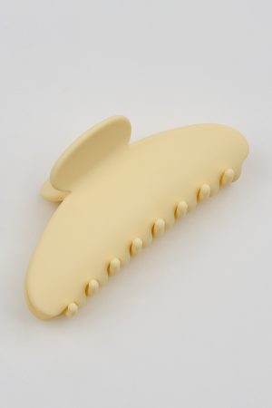 Basic Rounded Small Clip