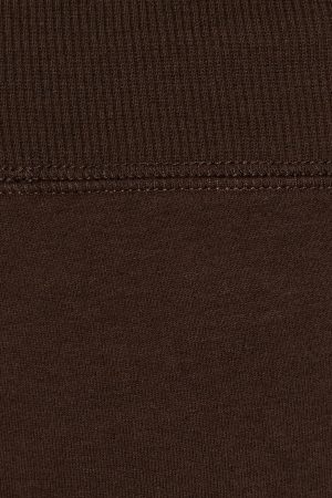 Stretch Terry Bootcut Pants