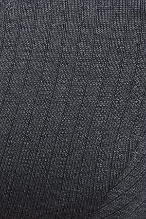 Sheer Ribbed Bralette