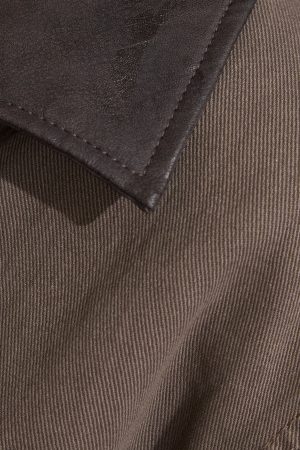 Twill Worker Jacket