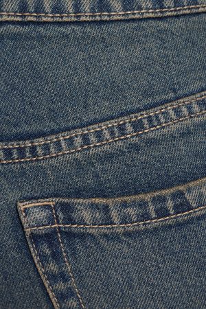 Mid Rise Bootcut Jeans