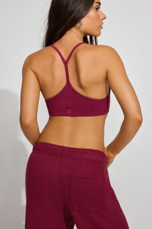 SoftActive Y-Back Bralette