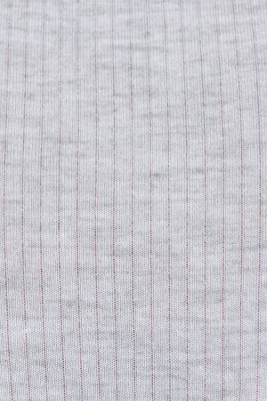 Sheer Ribbed Wrap Long Sleeve Top