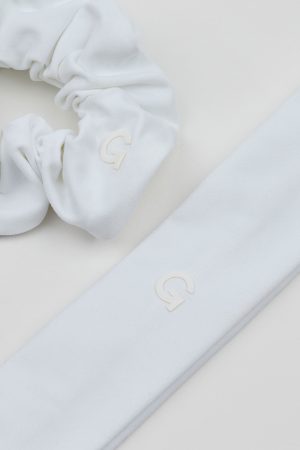 2 Pack Active Scrunchie & Headband