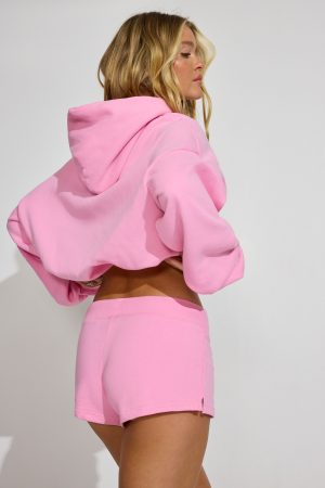 SoftTerry Micro Shorts