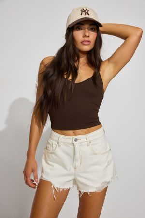 Denim Festival Shorts