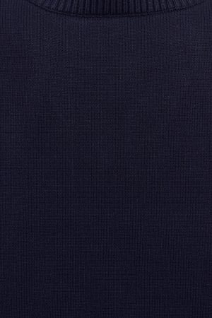 V-Neck Oversized Sweater