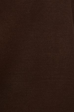 V-Neck Oversized Sweater