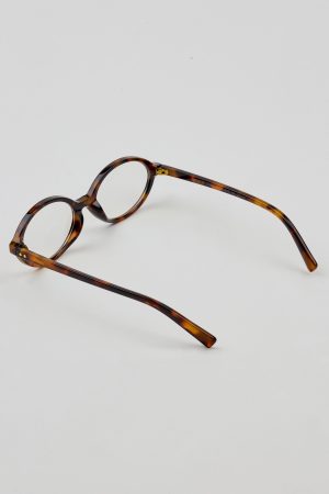 Slim Oval Blue Light Readers