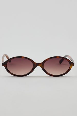 Slim Oval Sunnies