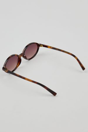 Slim Oval Sunnies