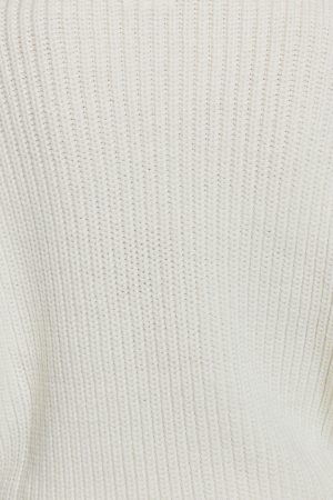 Bubble Sleeve Sweater