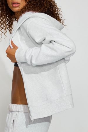 SoftTerry Iconic Full Zip Hoodie