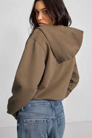 SoftTerry Iconic Full Zip Hoodie