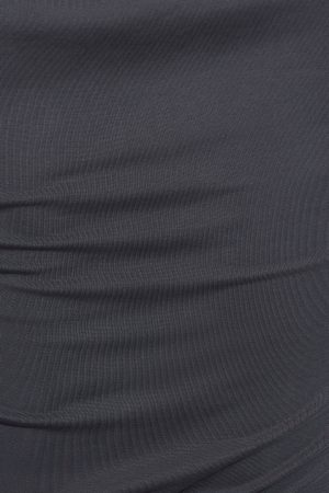 Crossover Banded Bottom Tank Top