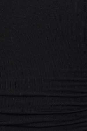 One Shoulder Draped Top