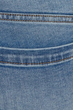 Low Rise Flare Jeans