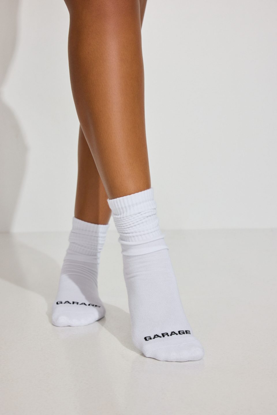 Sporty Crew Socks