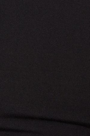 Cowl Back Short Sleeve Top