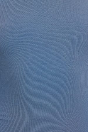 Cowl Back Short Sleeve Top