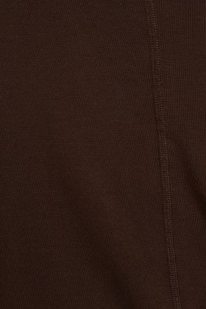 Smooth Dolman Boatneck Top