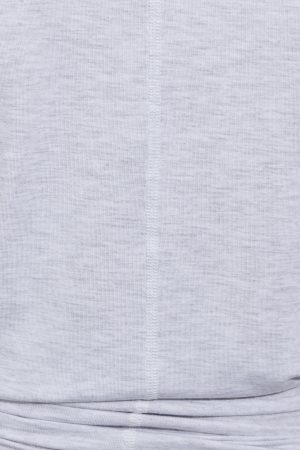 Smooth Dolman Boatneck Top